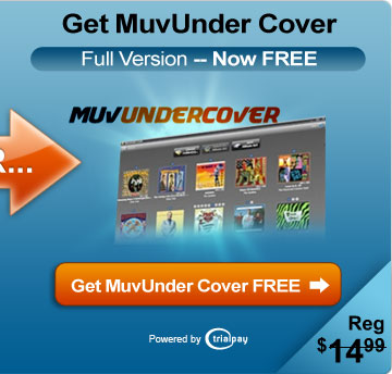 Get MuvUnder Cover Full Version NOW FREE